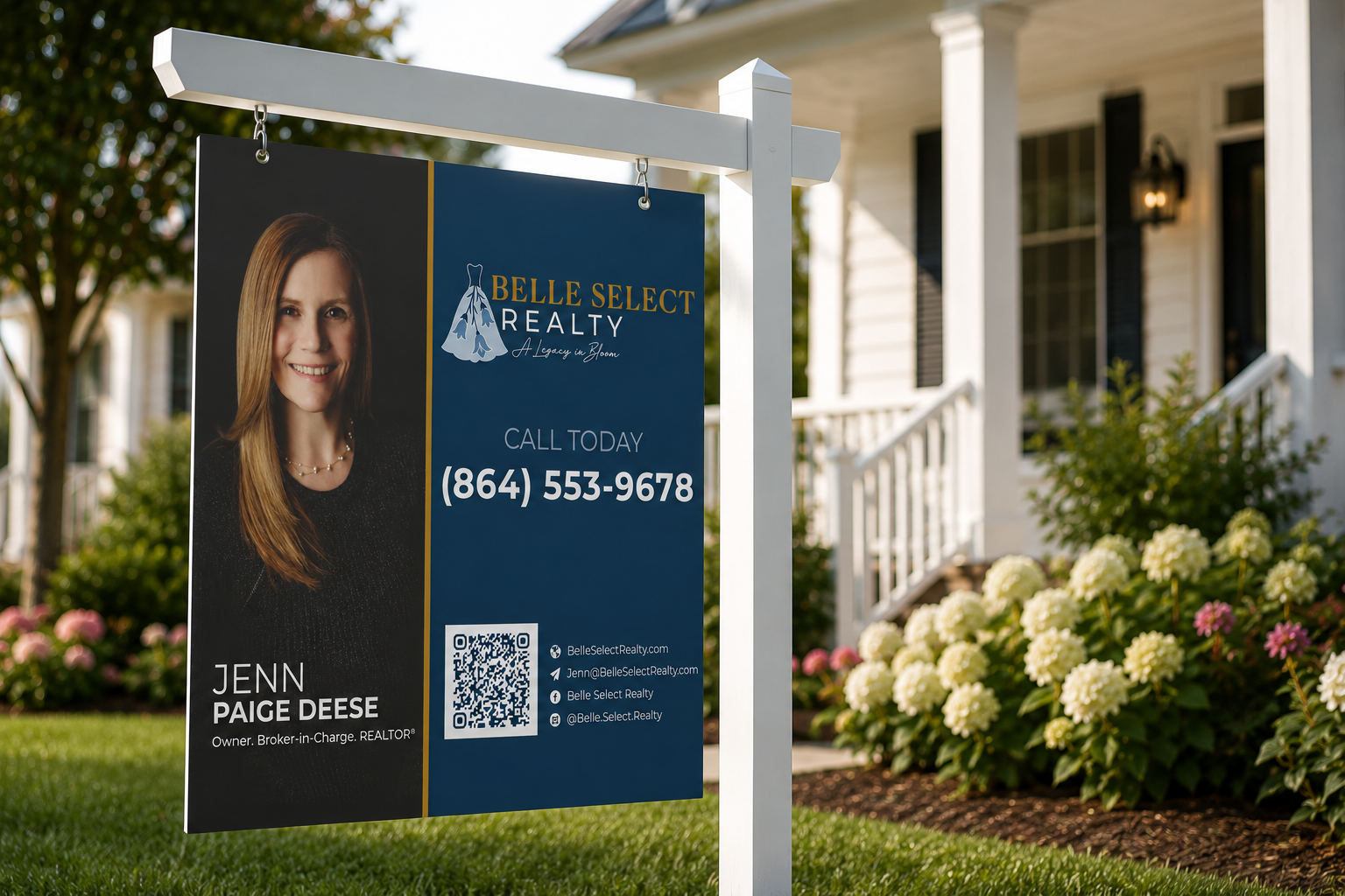 Belle Select Realty project