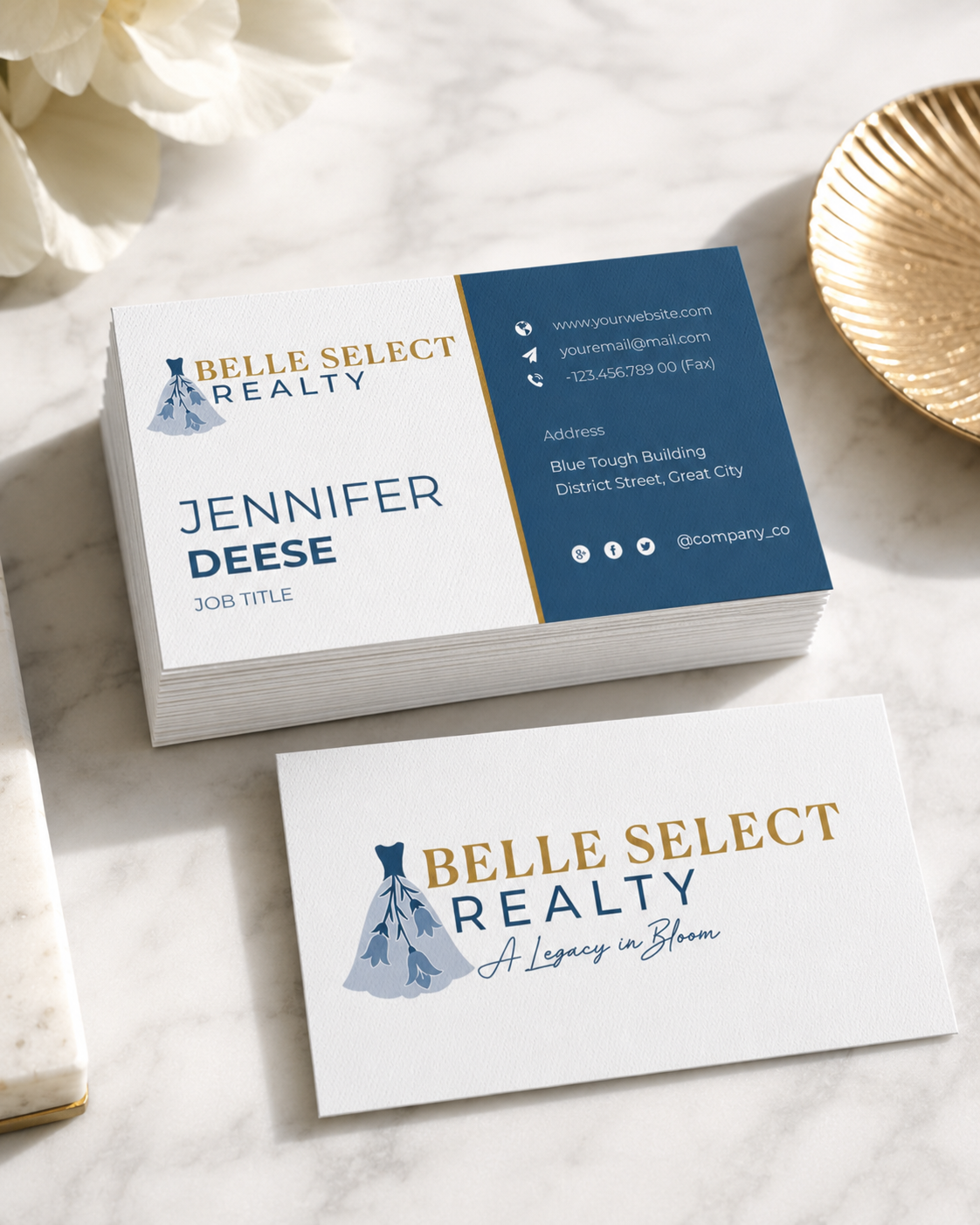 Belle Select Realty work