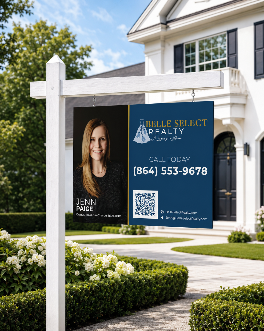 Belle Select Realty work