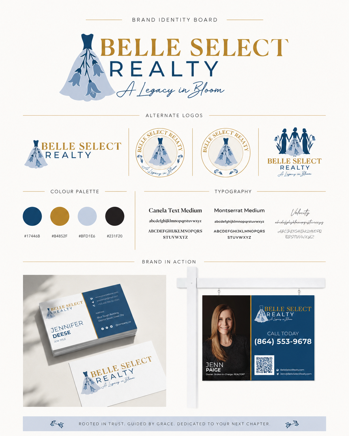 Belle Select Realty work