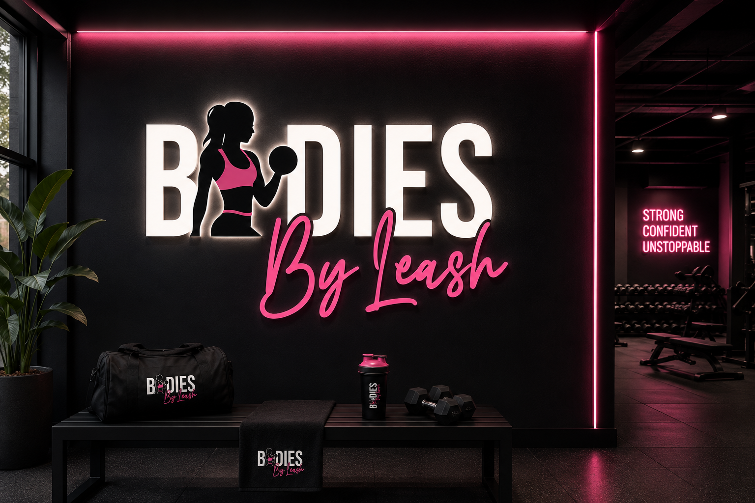 Bodies by Leash work