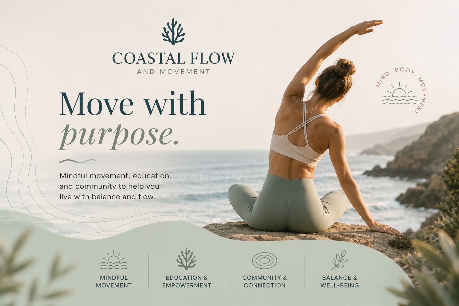 Coastal Flow & Movement project