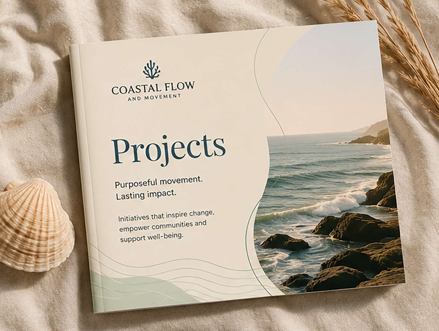 Coastal Flow & Movement work