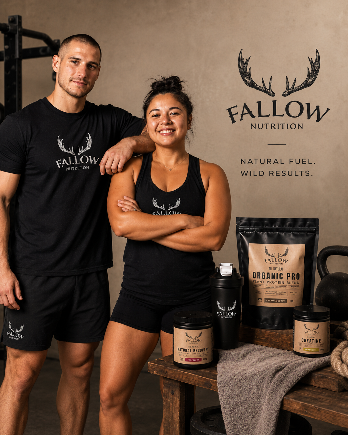 Fallow Nutrition work