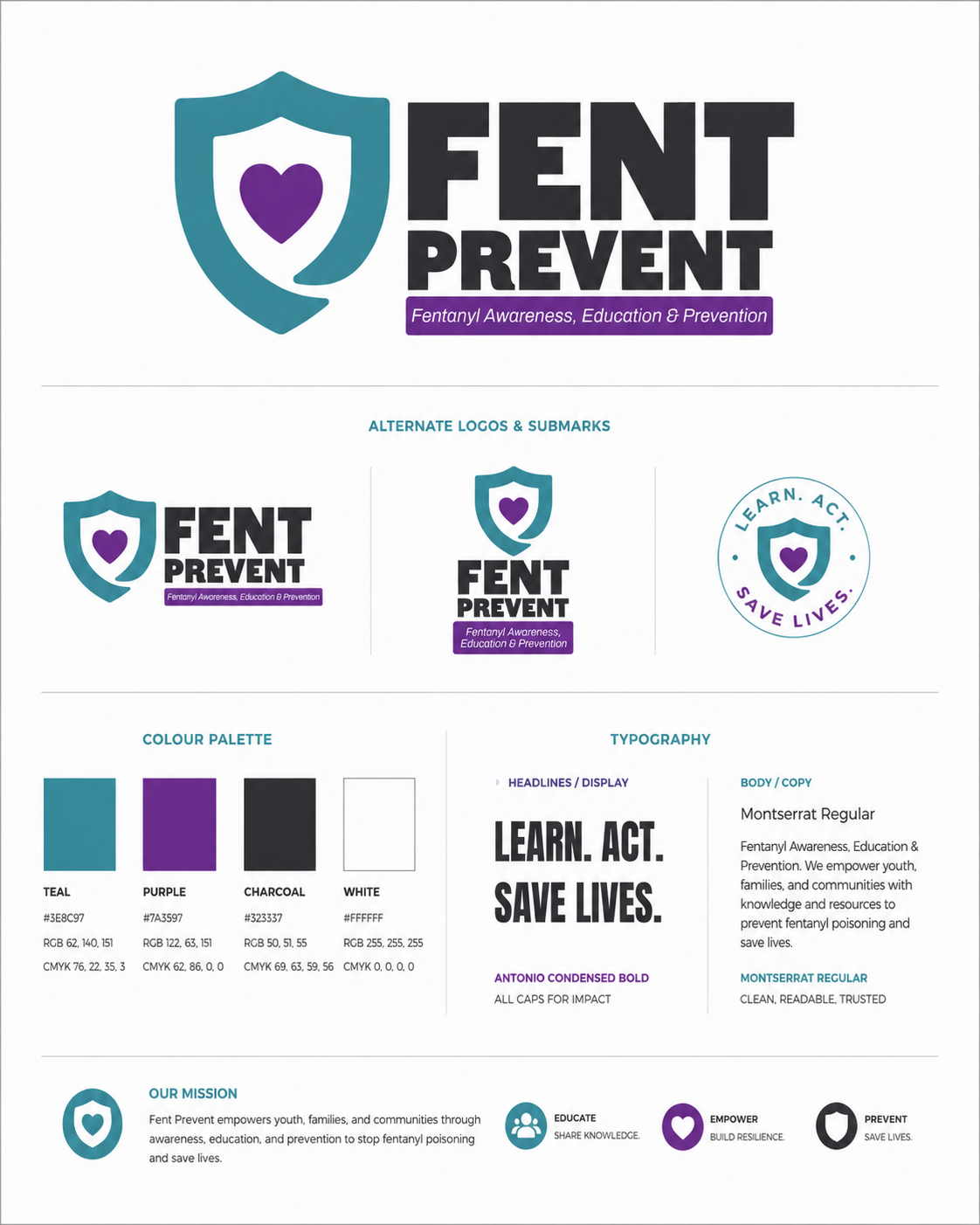Fent Prevent work